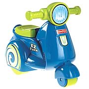 Ez Turn Scooter